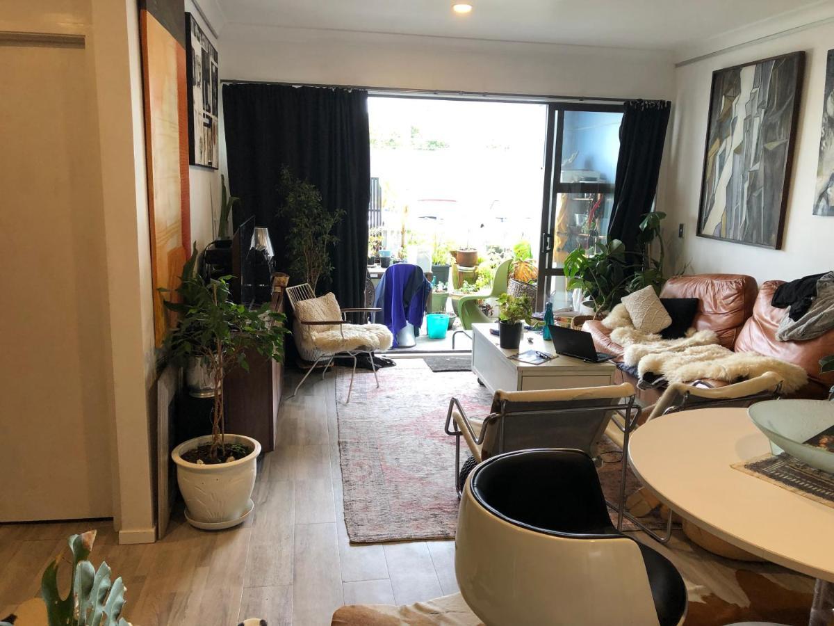 Cool Apartment, Central To Everything, Share With 2X Bulldogs Auckland Zewnętrze zdjęcie