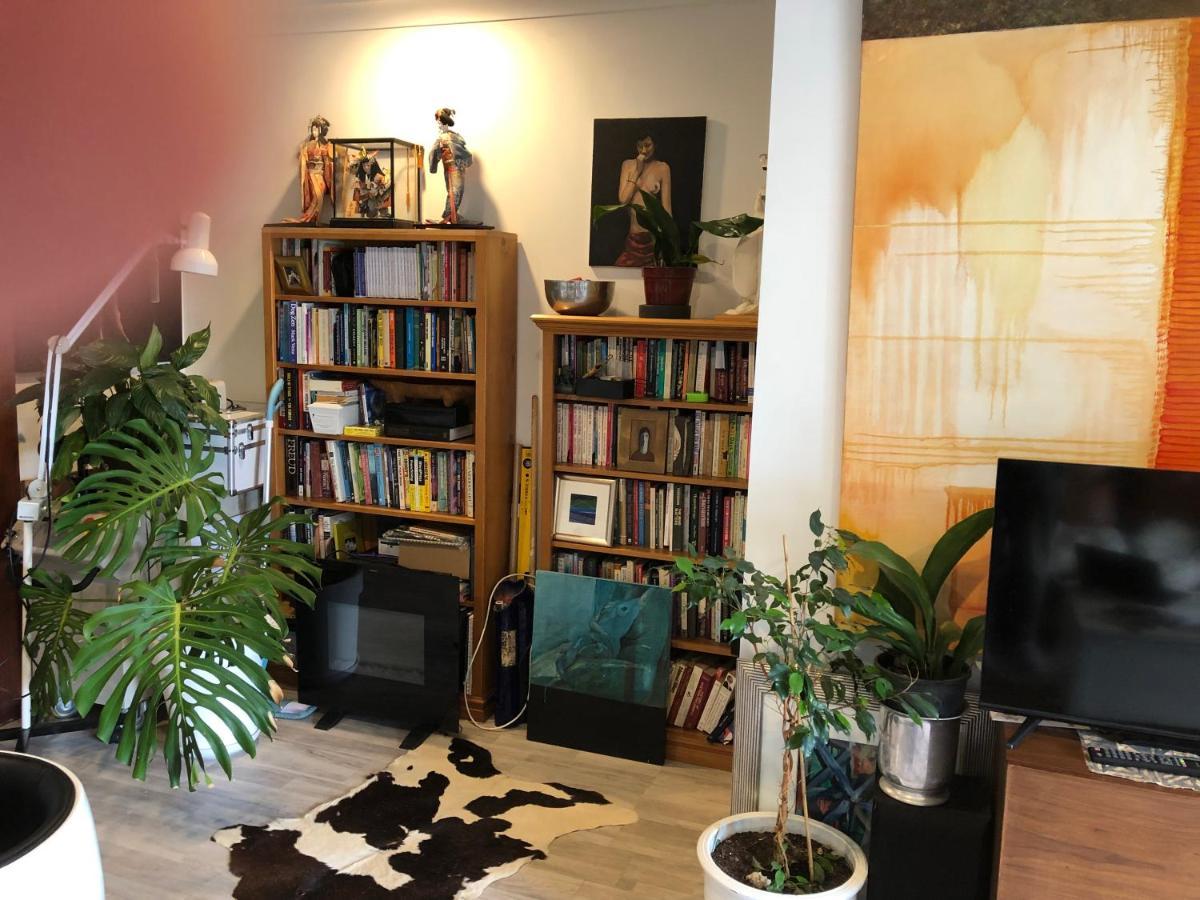 Cool Apartment, Central To Everything, Share With 2X Bulldogs Auckland Zewnętrze zdjęcie